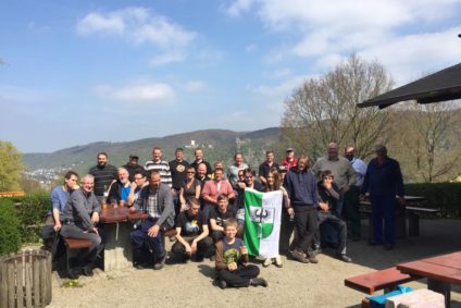 Erfolgreicher Umwelttag