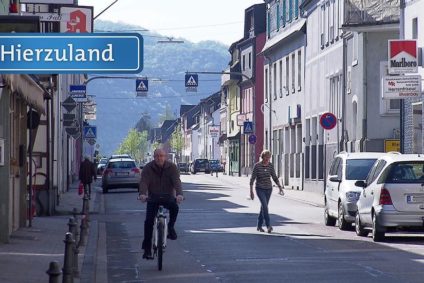 SWR zu Gast in Bad Salzig